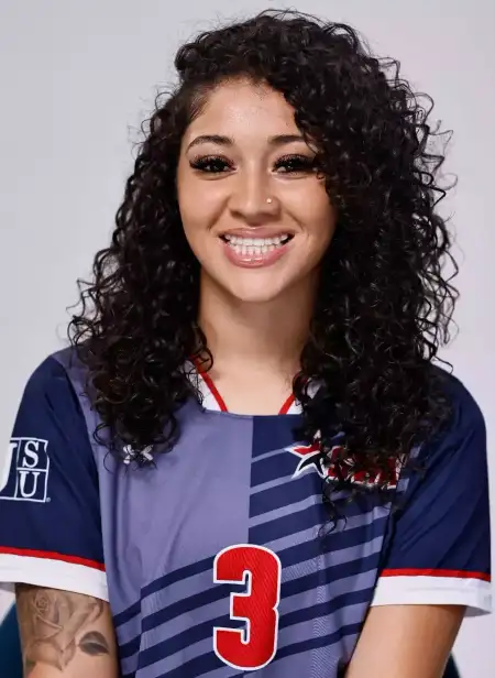 Kianah Farmer, Soccer, Jackson State University