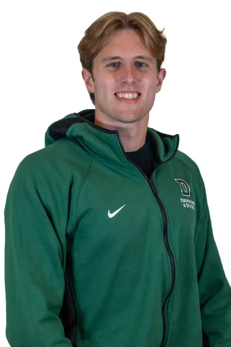 Tommy Erwin, Swimming & Diving, Dartmouth College