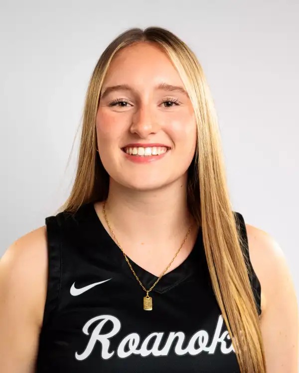 Mila Maritz, Basketball, Roanoke College