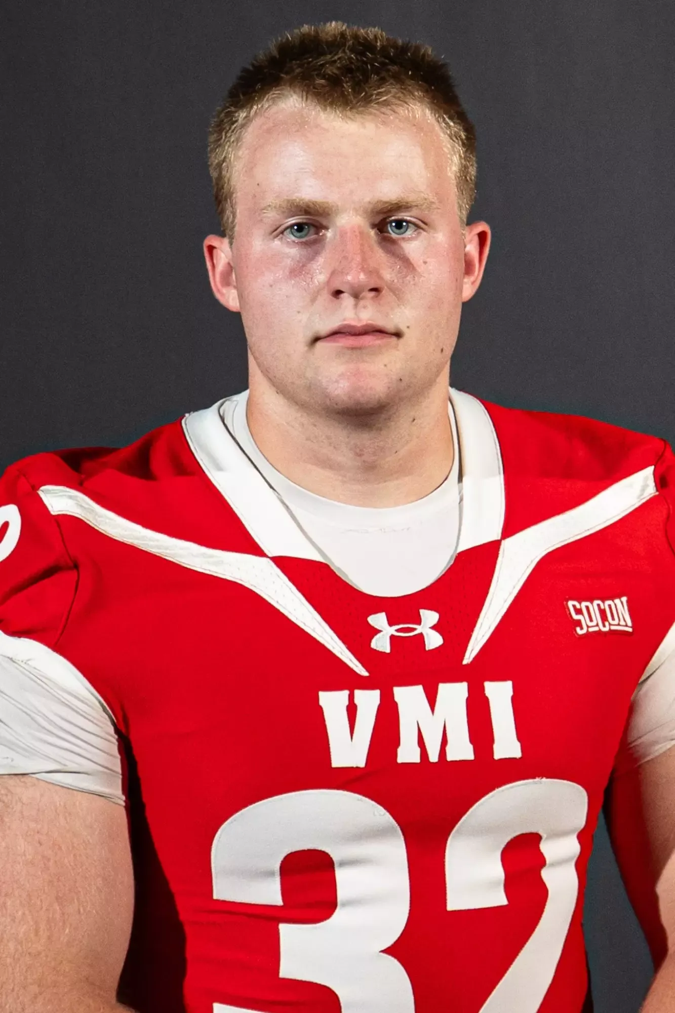 Matthias Corbin, Football, Virginia Military Institute