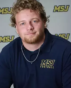 Logan Decker, Football, Mount St. Joseph University
