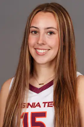 Avery Webb, Volleyball, undefined