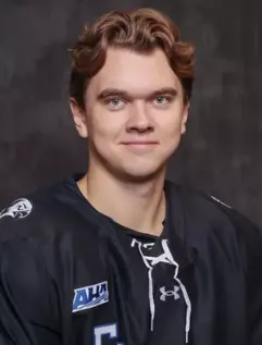 Tobias Larsen, Hockey, undefined