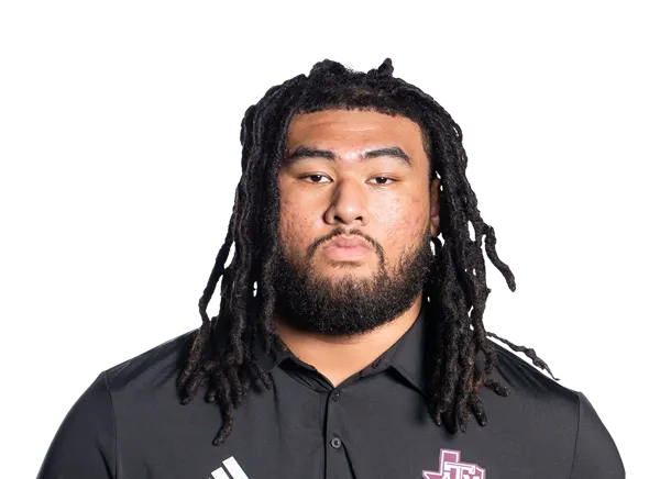 Isendre Papa Ahfua, Football, Texas A&M University