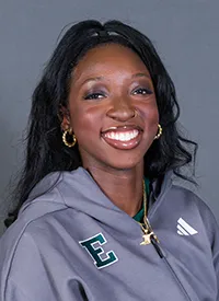 Jaeden Garraway, Track and Field (O), Eastern Michigan University