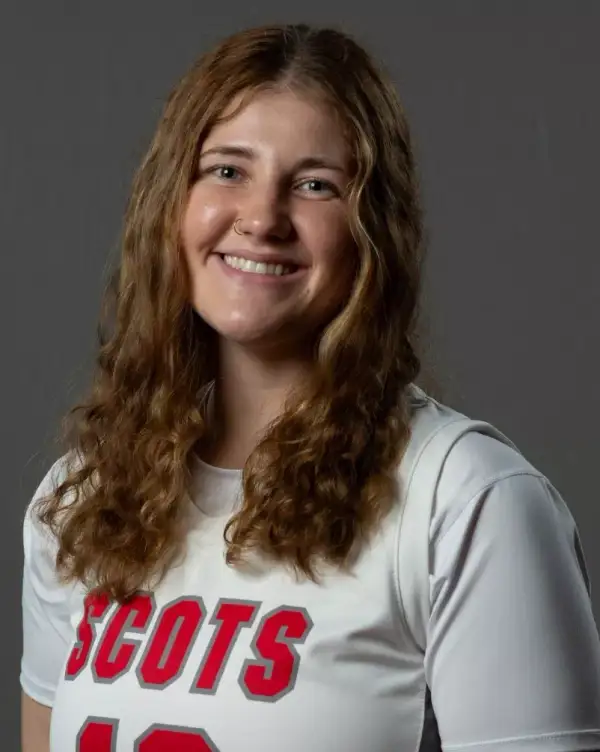 Ava Borchardt, Basketball, Monmouth College