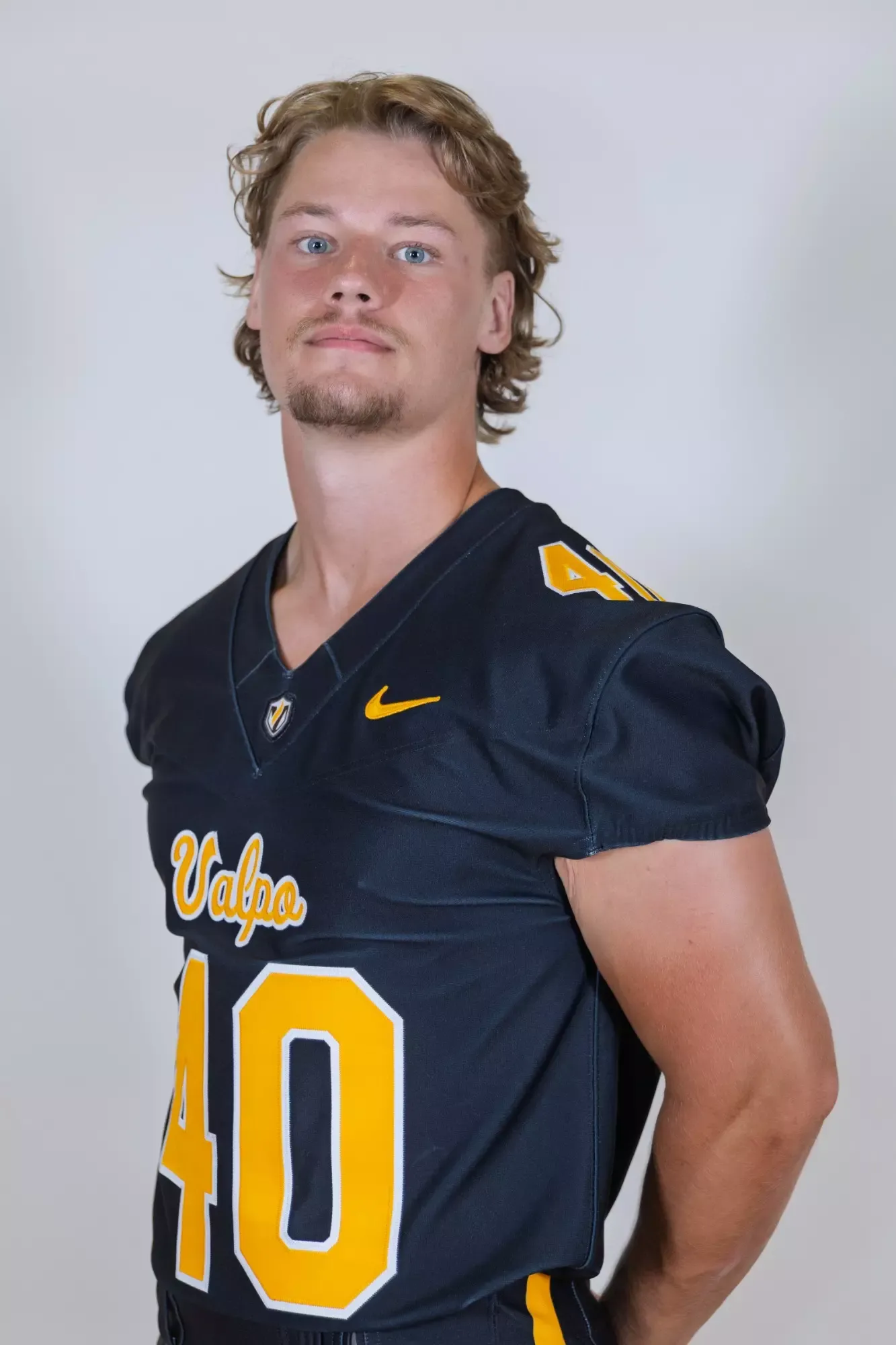 Nick Johnsen, Football, undefined