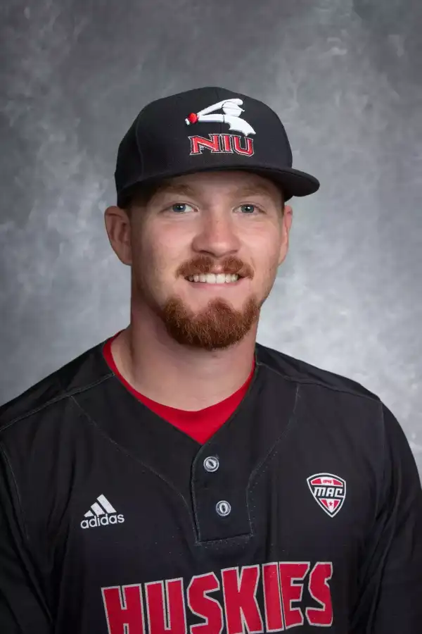 RJ Bergren, Baseball, Northern Illinois University