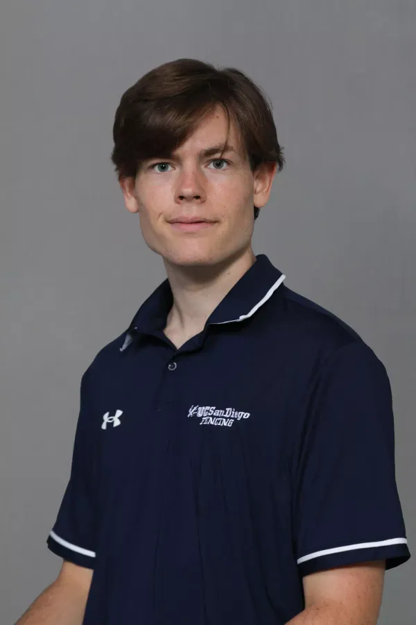 Arthur Bonifield, Fencing, University of California, San Diego