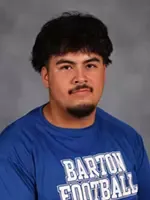 Yonatan Castillo, Football, Barton College