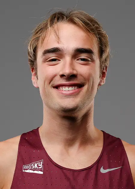 Colin Shaules, Track and Field (O), University of Montana