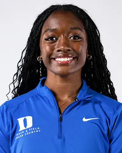 Rhianna Scott, Track and Field (O), Duke University