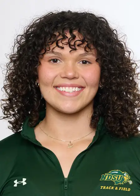 Ashley Rusthoven, Track and Field (O), North Dakota State University