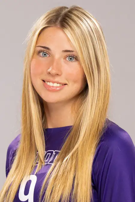 Charlotte Routh, Volleyball, Lipscomb University