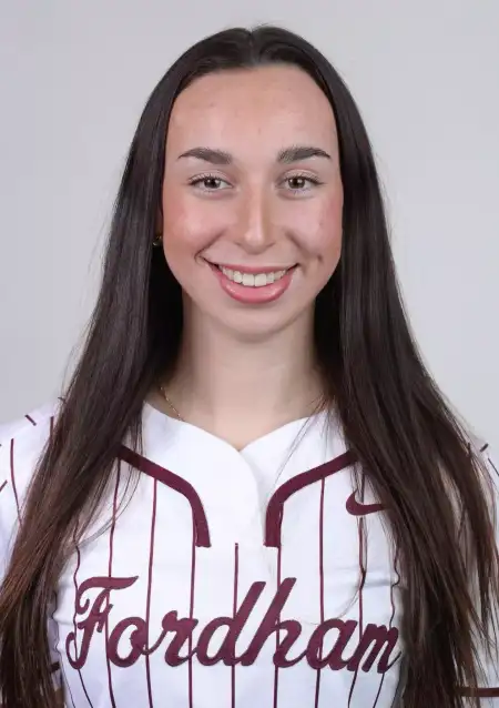 Morgan Volgraf, Softball, Fordham University
