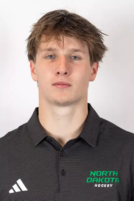 Cooper Simpson, Hockey, University of North Dakota