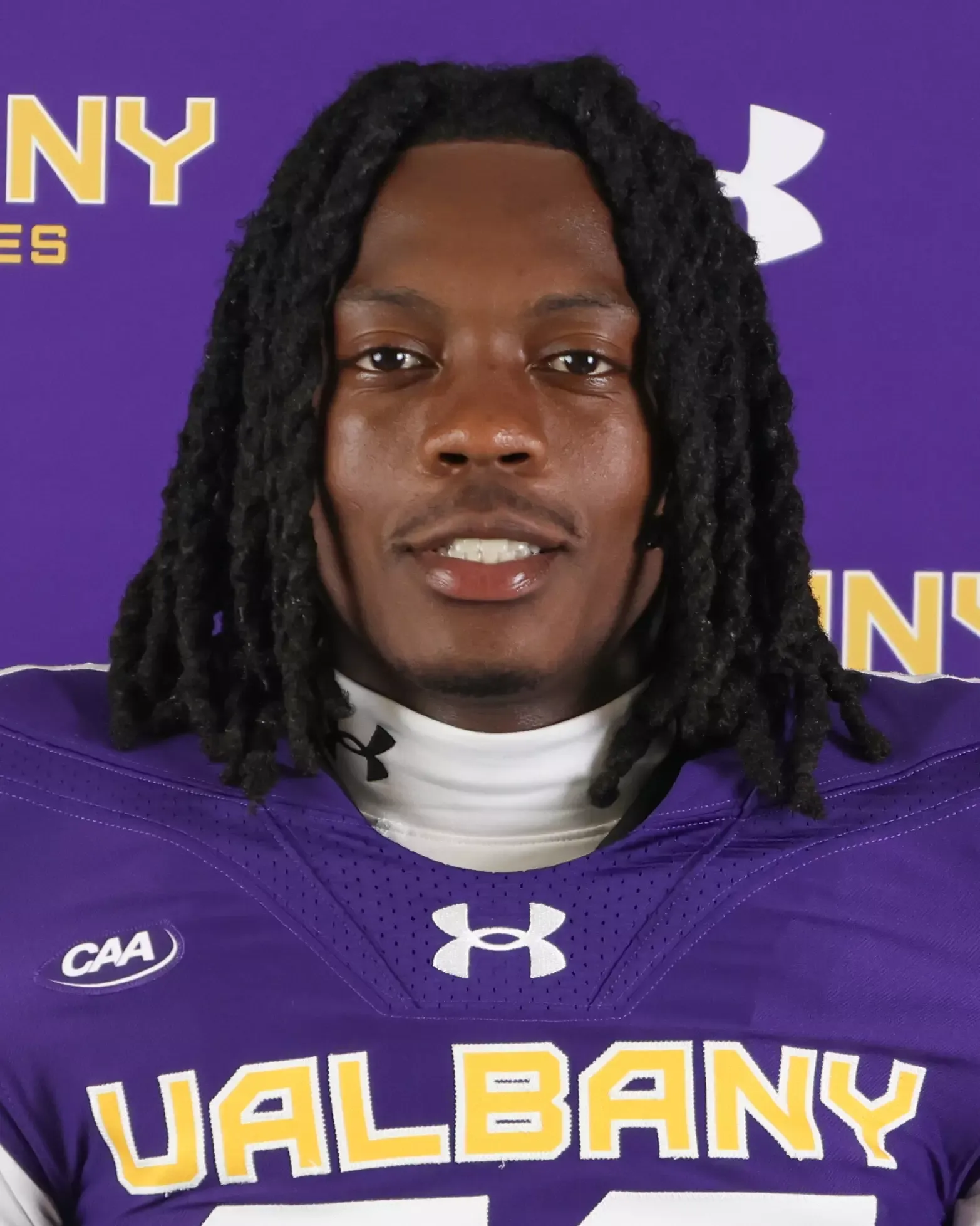Jeremy Alexandre, Football, University at Albany