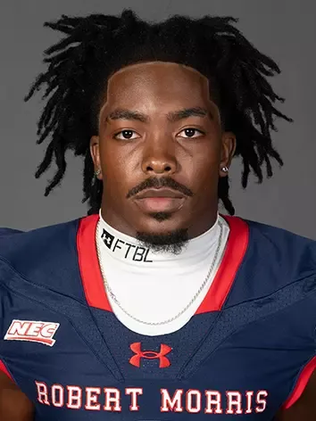 Keino Fitzpatrick II, Football, Robert Morris University