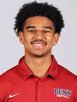 Kayleb Ervin, Football, University of Pennsylvania