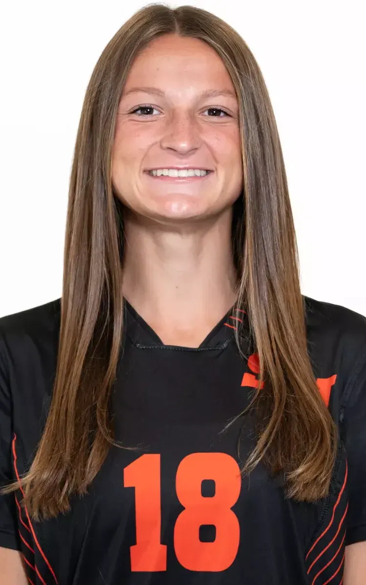 Hannah Bolin, Soccer, Sam Houston State University