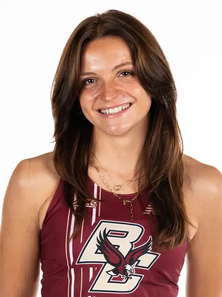 Anna Becker, Track and Field (O), Boston College