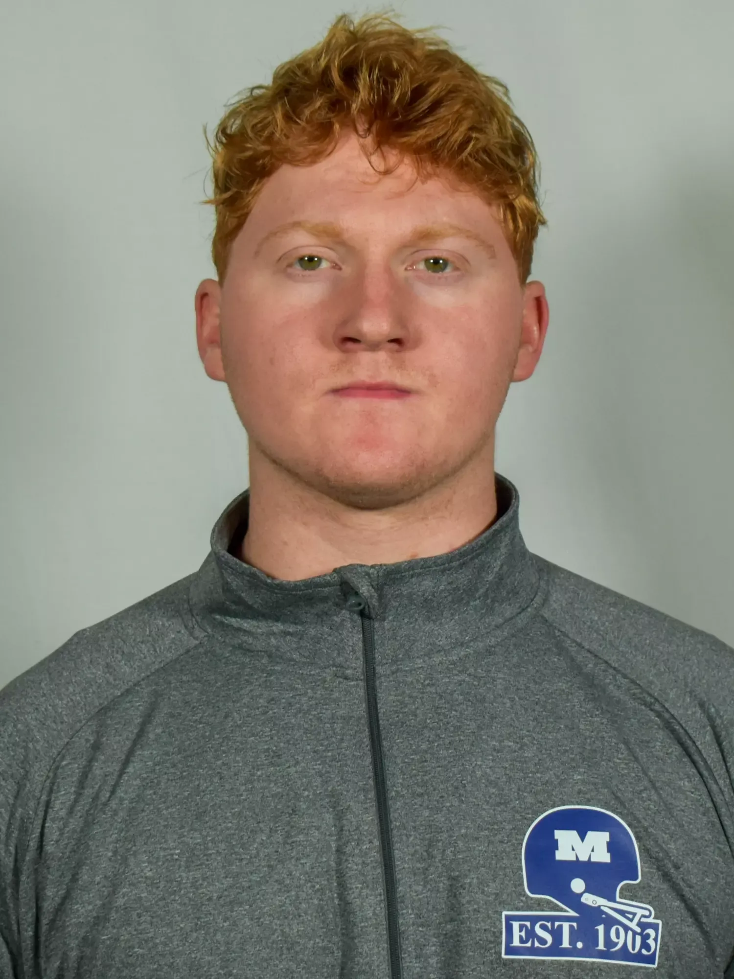 Sam Strockbine, Football, Millikin University