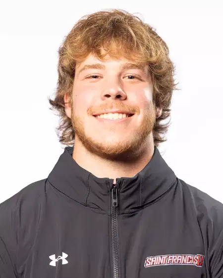 Dugan Chase, Track and Field (O), Saint Francis University