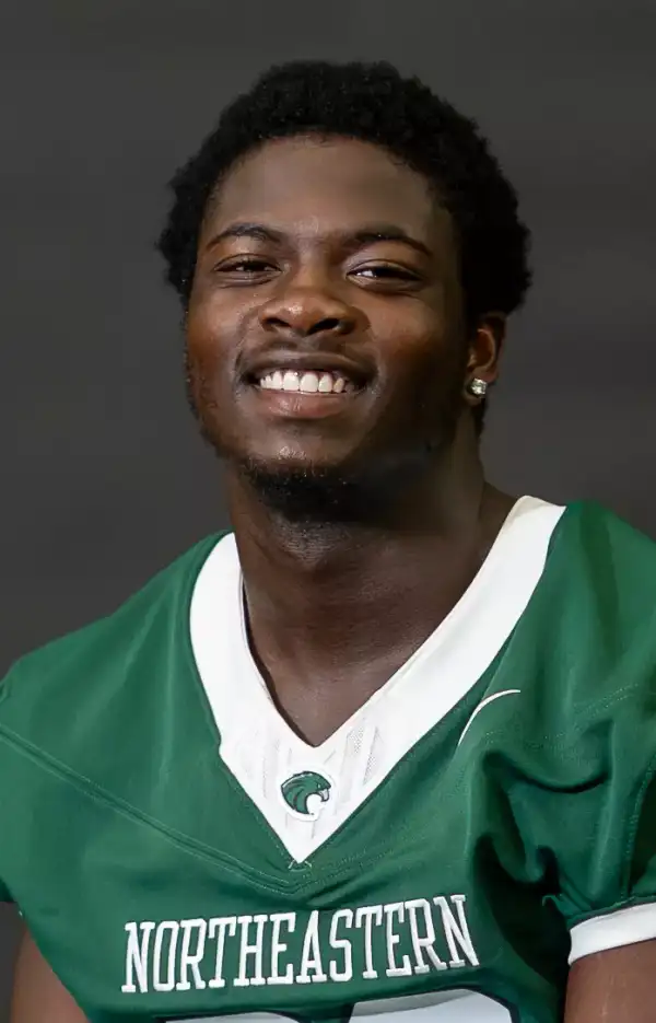 Darryl Hall, Football, Northeastern State University