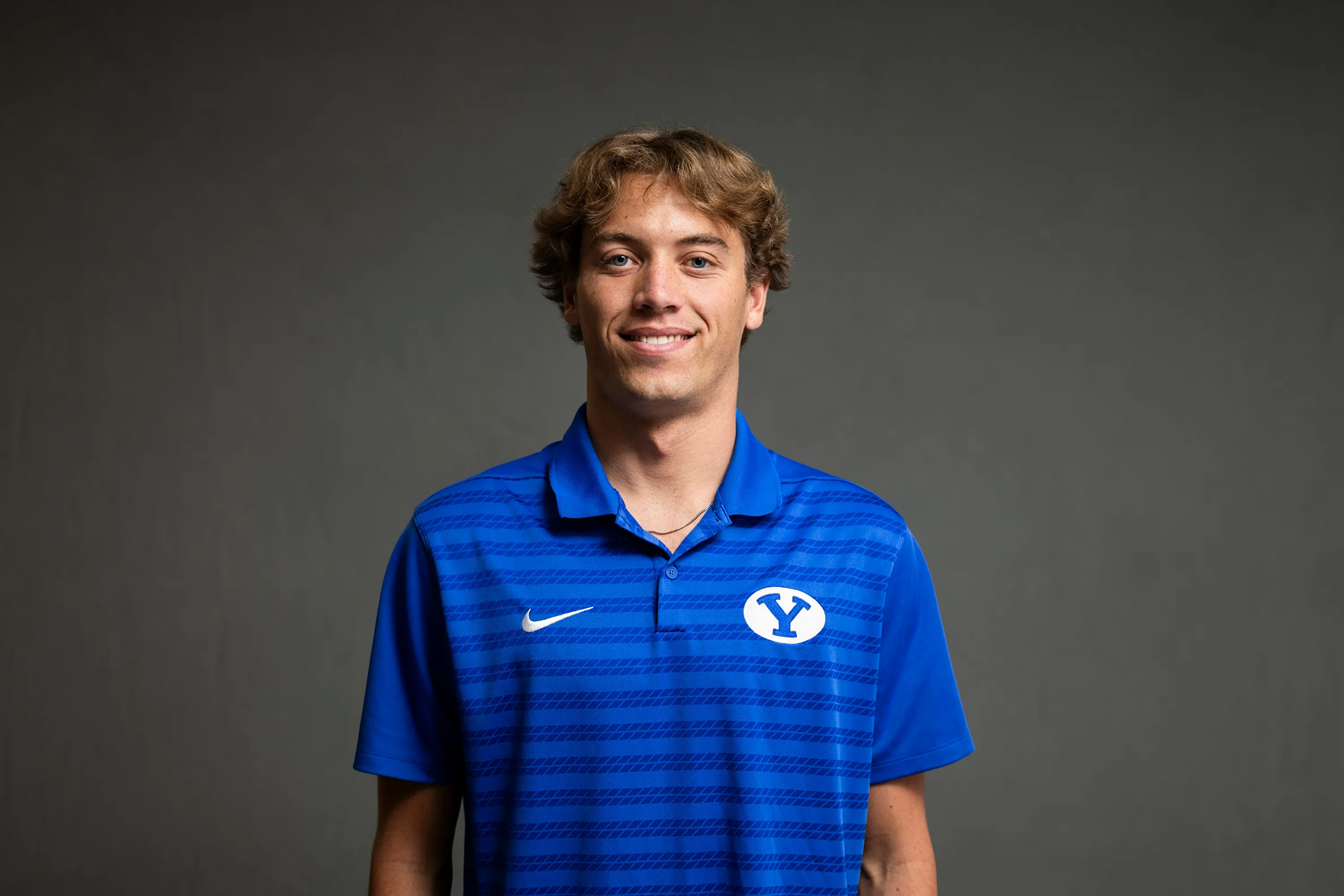 Dane Weber, Swimming & Diving, Brigham Young University