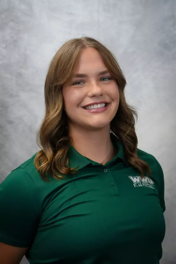 Carre Kurth, Flag Football, William Woods University