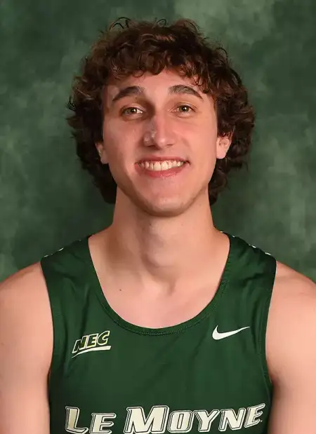 Christopher Zajdel, Track and Field (O), Le Moyne College
