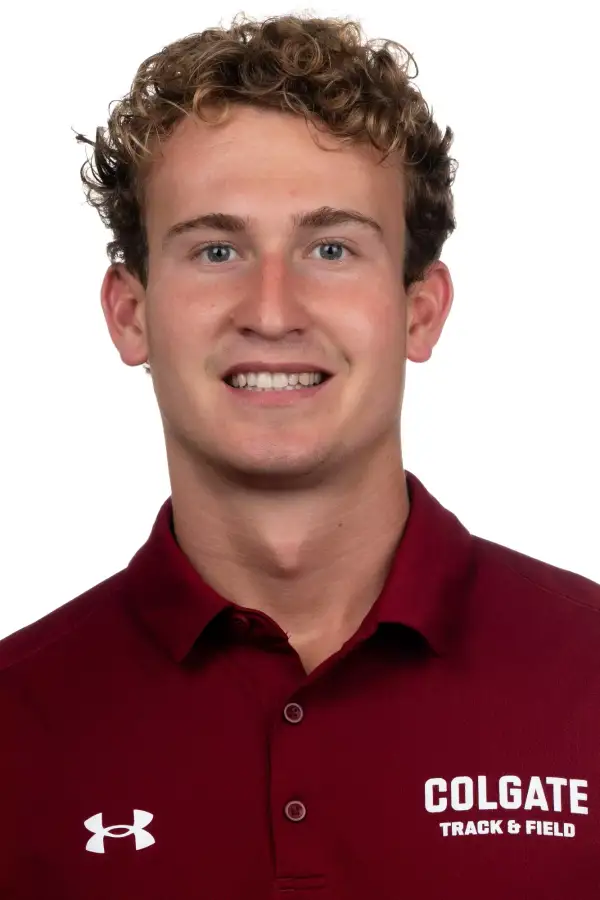 Tyler Ferlise, Track and Field (O), Colgate University
