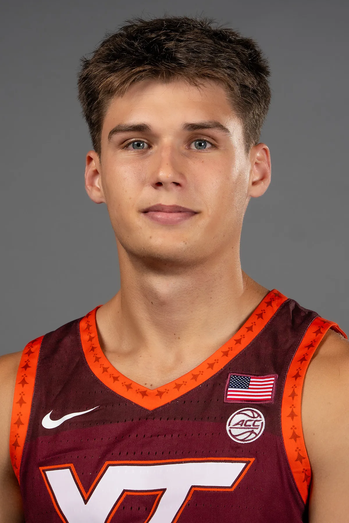 James Caldarella, Basketball, undefined