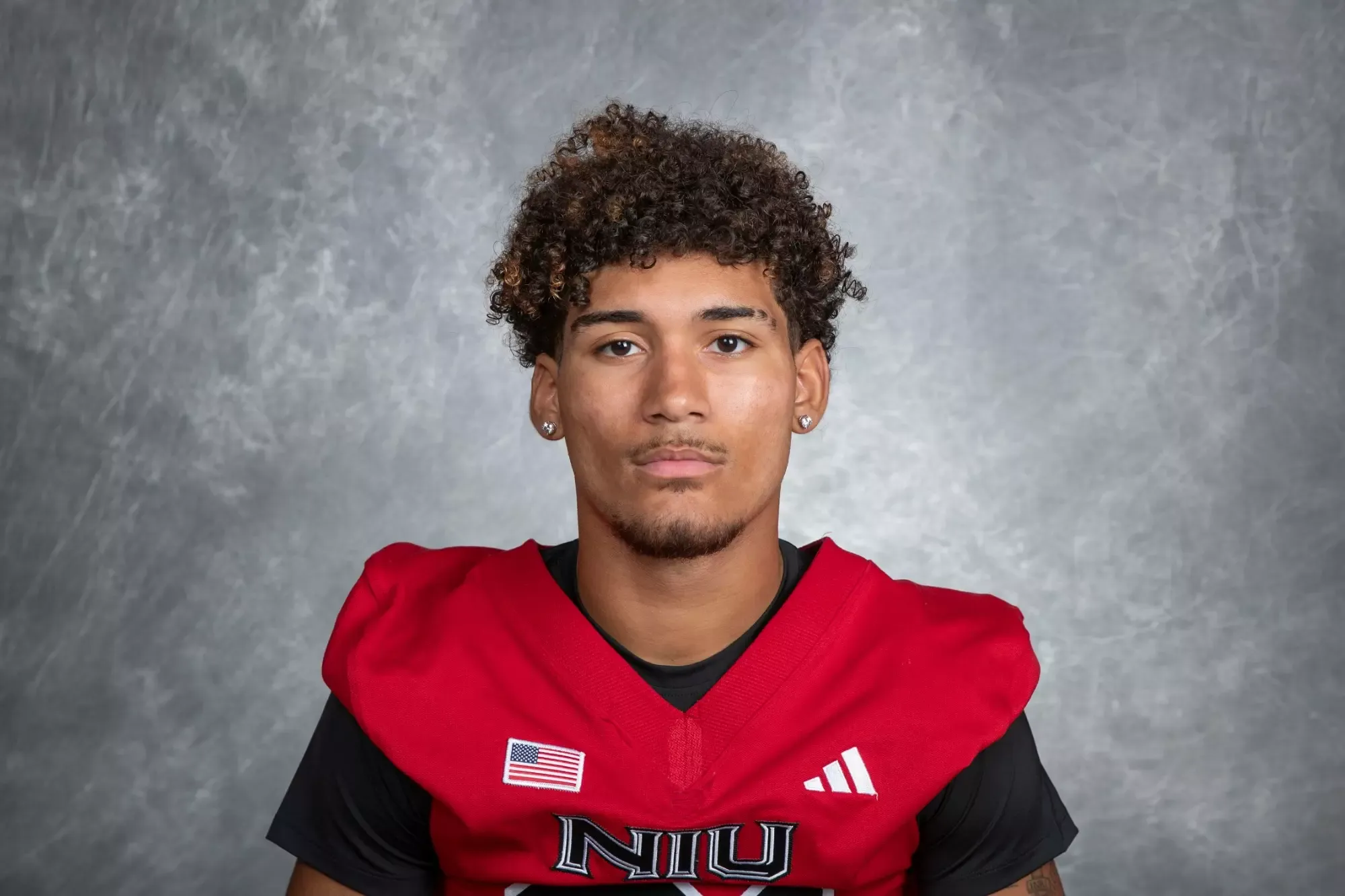 Justin Faulkner, Football, Northern Illinois University