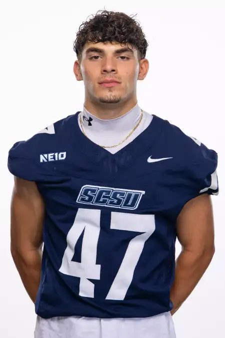 Jordan Churchman, Football, Southern Connecticut State University