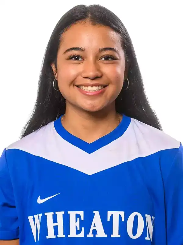Maile Chargualaf, Soccer, Wheaton College (MA)