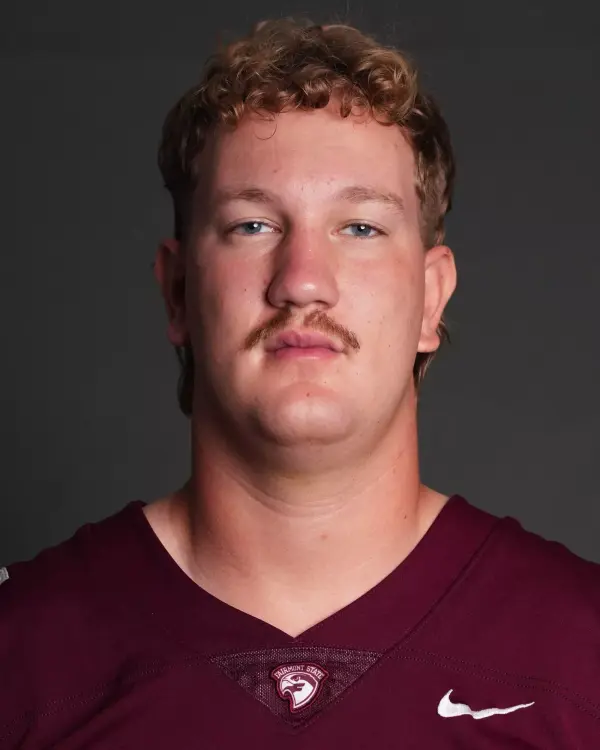 Ryan Riemenschneider, Football, Fairmont State University