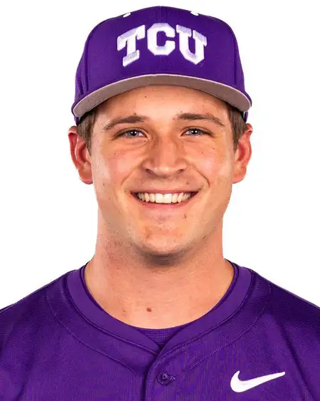 JB Manarchuck, Baseball, Texas Christian University