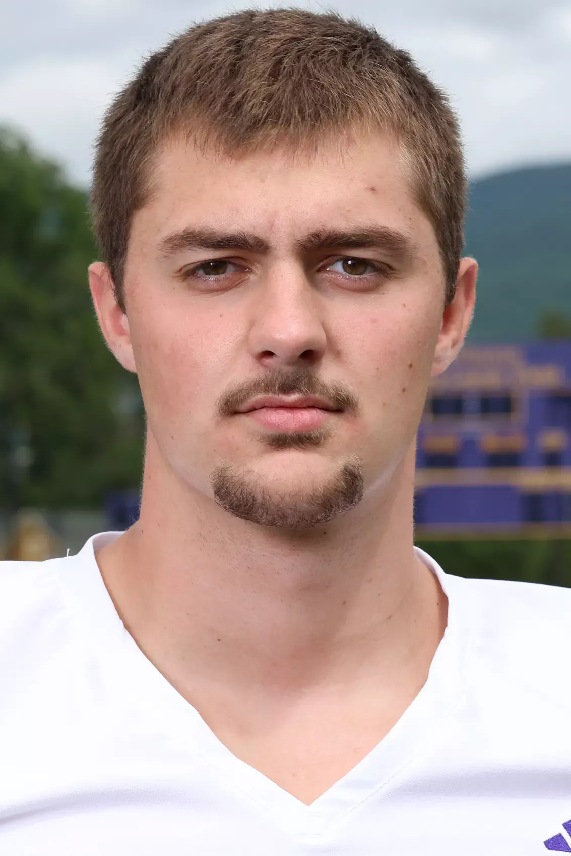 Nick Dlugos, Football, undefined
