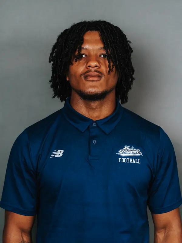 Keyon Concepcion, Football, University of Maine