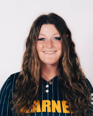 Jillian Hudson, Softball, Warner University