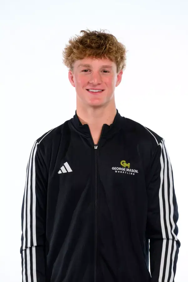 Kam Luif, Wrestling, George Mason University