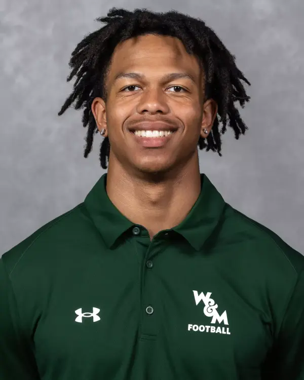 Jayden Platt, Football, College of William & Mary