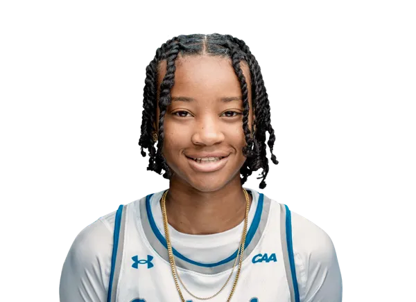 Ebbony Wilson, Basketball, University of North Carolina Wilmington