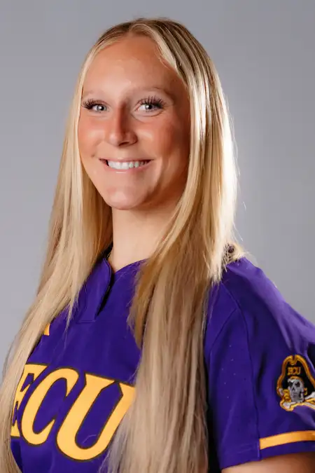 Addison Lund, Softball, East Carolina University