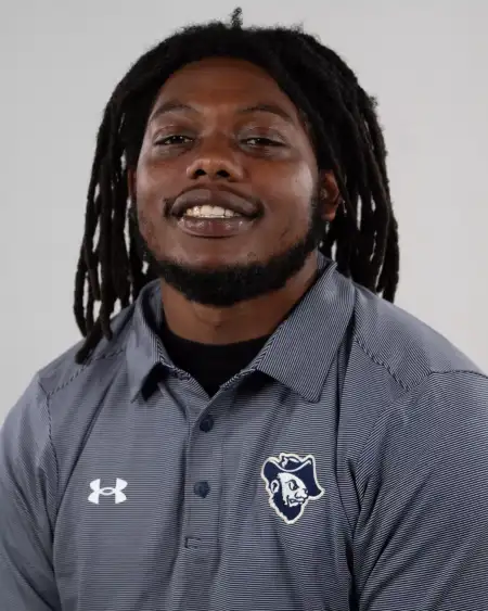 Antonio Reed, Football, South Dakota Mines