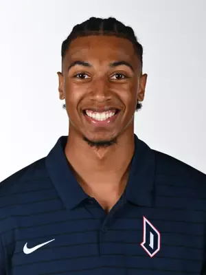 Cameron Crawford, Basketball, Duquesne University