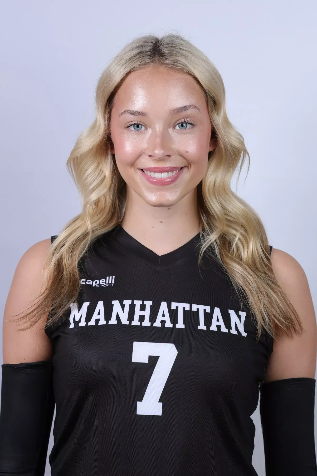 Margaret O'Brien, Volleyball, Manhattan University