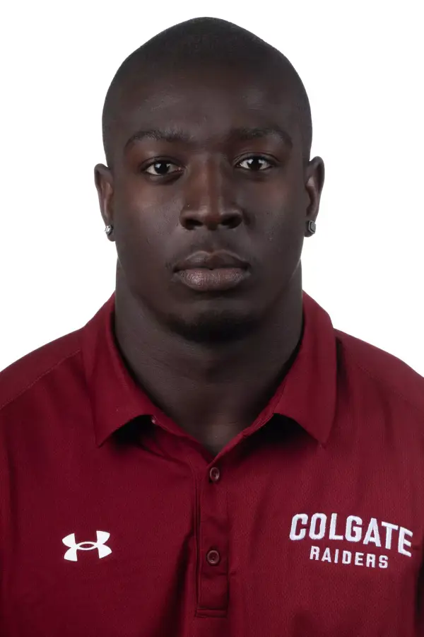 Paul-Marie Dogui, Football, Colgate University