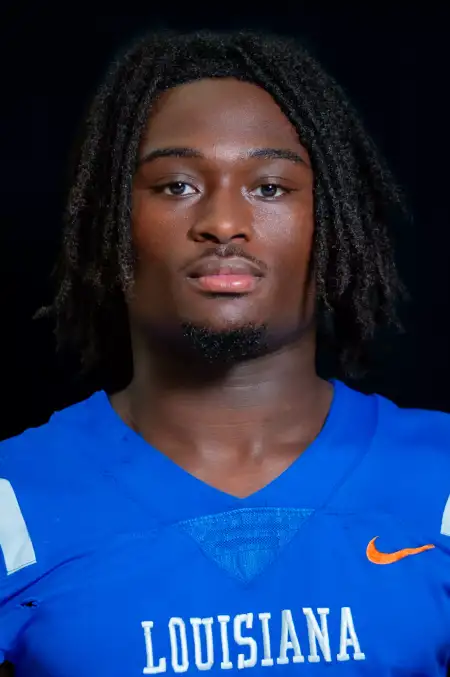 Robert Sandolph, Football, Louisiana Christian University